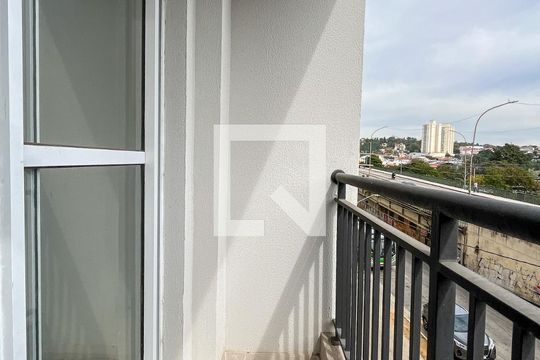 Sacada de apartamento à venda com 2 quartos, 39m² em Vila Pirituba, São Paulo