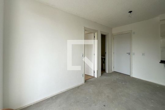 Sala de apartamento à venda com 2 quartos, 39m² em Vila Pirituba, São Paulo