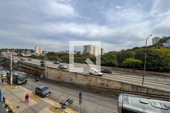 Vista da Sacada de apartamento à venda com 2 quartos, 39m² em Vila Pirituba, São Paulo