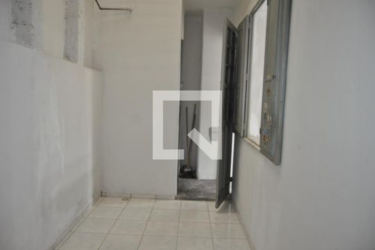 Quarto de Serviço de apartamento para alugar com 3 quartos, 110m² em Piedade, Rio de Janeiro