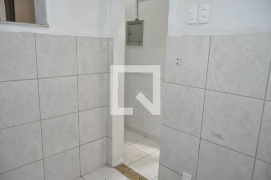 Cozinha de apartamento para alugar com 3 quartos, 110m² em Piedade, Rio de Janeiro