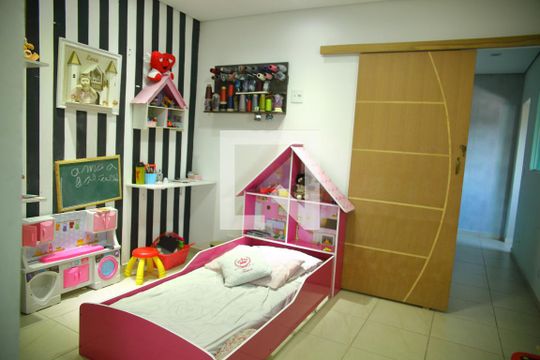 Suíte 2 de casa para alugar com 4 quartos, 450m² em Jardim da Represa, São Bernardo do Campo