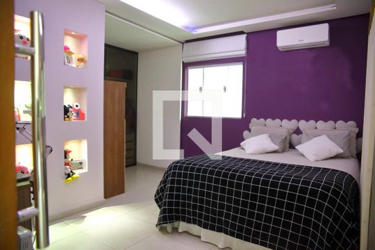 Quarto  de casa para alugar com 4 quartos, 450m² em Jardim da Represa, São Bernardo do Campo