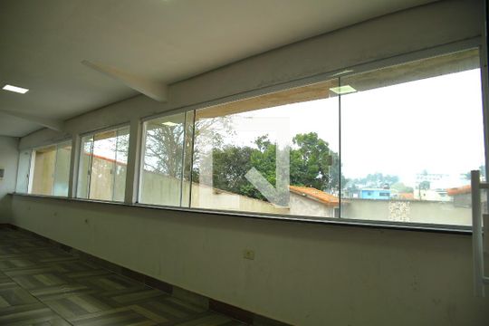 Área comum de casa para alugar com 4 quartos, 450m² em Jardim da Represa, São Bernardo do Campo