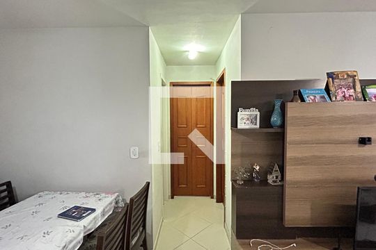 Corredor de apartamento à venda com 2 quartos, 65m² em Méier, Rio de Janeiro