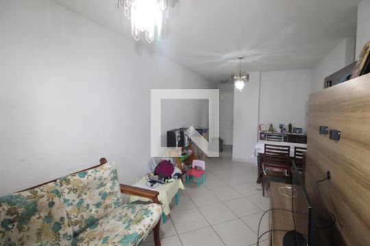 Sala de apartamento à venda com 2 quartos, 65m² em Méier, Rio de Janeiro