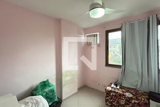 Quarto 1 de apartamento à venda com 2 quartos, 65m² em Méier, Rio de Janeiro