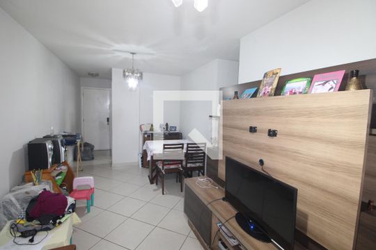 Sala de apartamento à venda com 2 quartos, 65m² em Méier, Rio de Janeiro