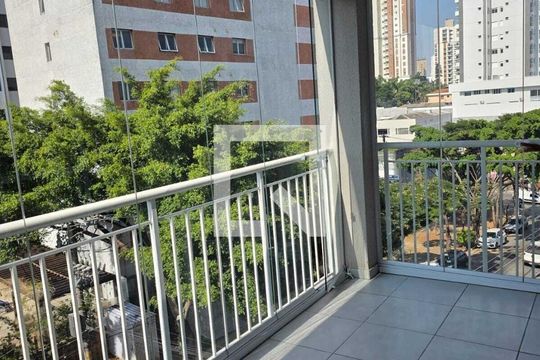 varanda de apartamento à venda com 2 quartos, 47m² em Cidade Mãe do Céu, São Paulo
