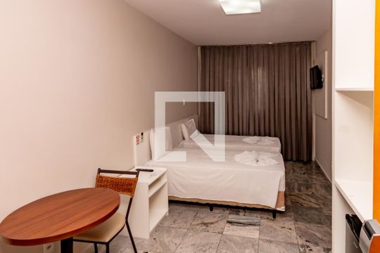 Studio de kitnet/studio à venda com 1 quarto, 20m² em Pampulha, Belo Horizonte