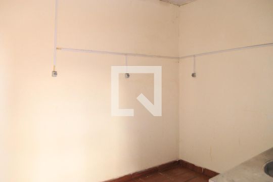 Cozinha de kitnet/studio para alugar com 1 quarto, 50m² em Setor Campinas, Goiânia