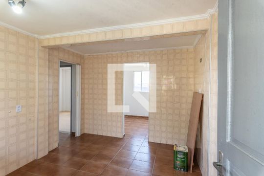 Cozinha de apartamento à venda com 2 quartos, 55m² em Vila Padre Manoel de Nobrega, Campinas