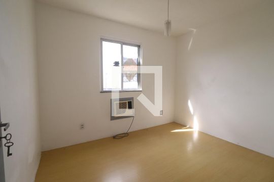 Quarto 02 de apartamento para alugar com 2 quartos, 40m² em Liberdade, Novo Hamburgo