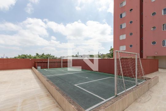 Quadra de apartamento à venda com 2 quartos, 53m² em Parque Jabaquara, São Paulo