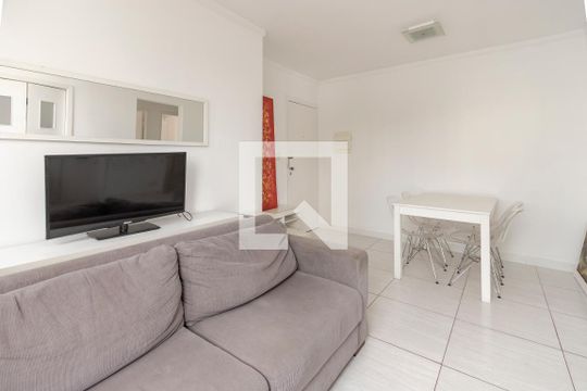 Sala de apartamento à venda com 2 quartos, 53m² em Parque Jabaquara, São Paulo