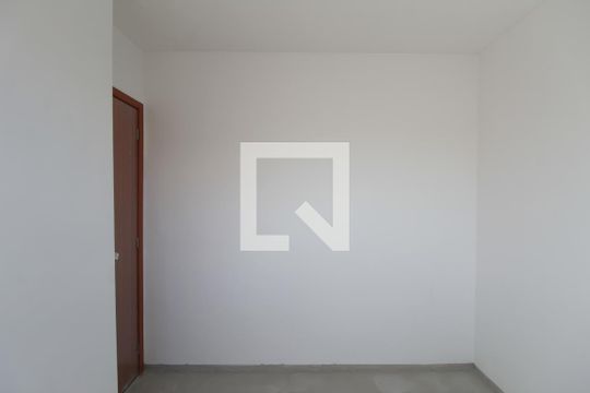 Quarto 1 de apartamento para alugar com 2 quartos, 50m² em Rosana, Ribeirão das Neves