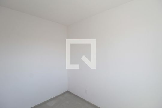 Quarto 1 de apartamento para alugar com 2 quartos, 50m² em Rosana, Ribeirão das Neves