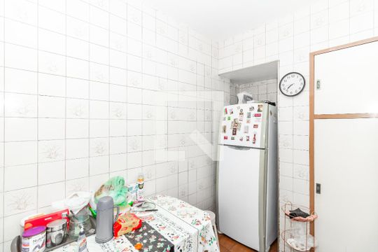 Cozinha de casa para alugar com 3 quartos, 120m² em Pompeia, São Paulo