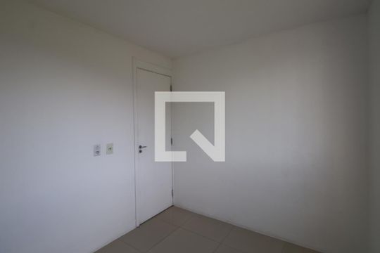 Quarto 2 de apartamento para alugar com 2 quartos, 43m² em Mato Grande, Canoas