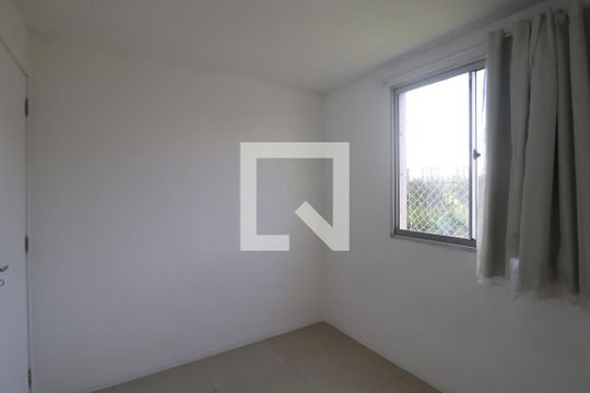 Quarto 2 de apartamento para alugar com 2 quartos, 43m² em Mato Grande, Canoas