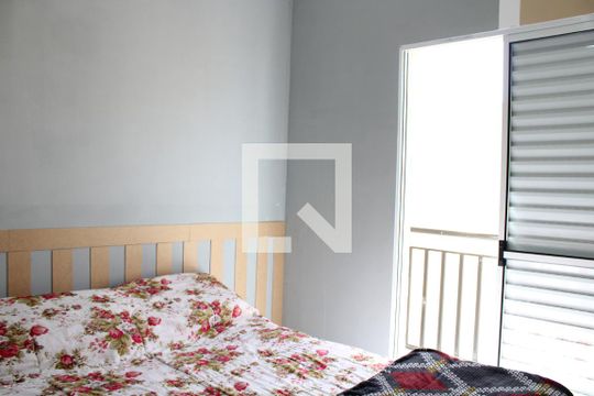 Suíte de casa de condomínio à venda com 2 quartos, 119m² em Vila Invernada, São Paulo