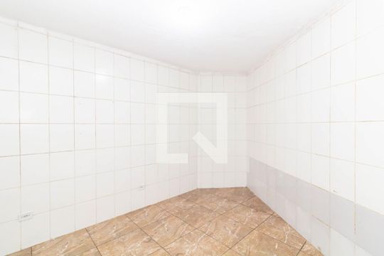 Sala/Quarto de casa para alugar com 1 quarto, 35m² em Parque Savoi City, São Paulo