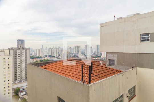 Vista - Área de Serviço de apartamento à venda com 2 quartos, 100m² em Mooca, São Paulo