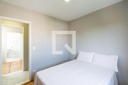 Quarto 1 de apartamento à venda com 3 quartos, 61m² em Cidade Vargas, São Paulo