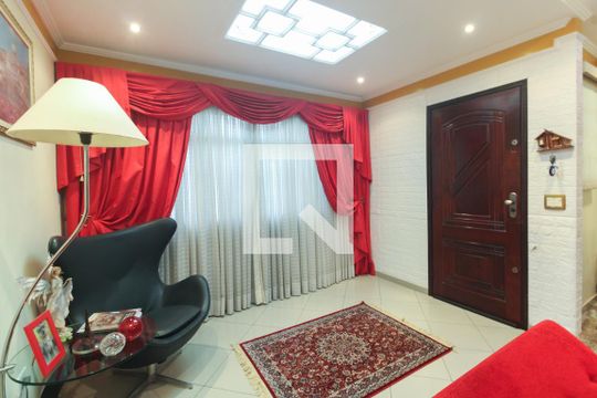Sala de casa à venda com 4 quartos, 268m² em Vila Matilde, São Paulo