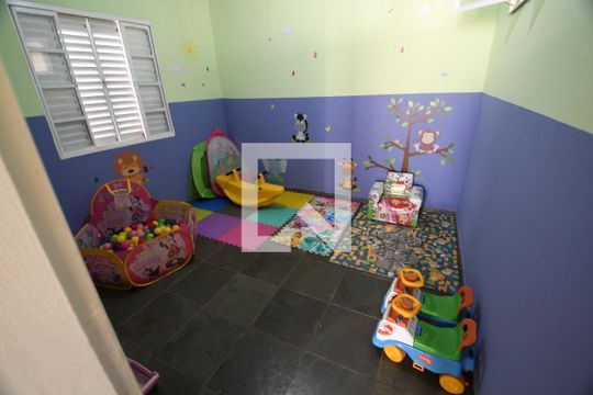 Área comum de apartamento à venda com 3 quartos, 135m² em Jardim Chapadão, Campinas