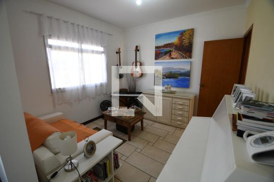 Sala 2 de apartamento à venda com 3 quartos, 135m² em Jardim Chapadão, Campinas