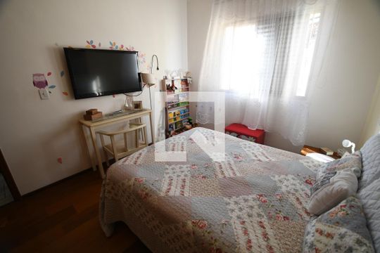 Quarto 1 de apartamento à venda com 3 quartos, 135m² em Jardim Chapadão, Campinas
