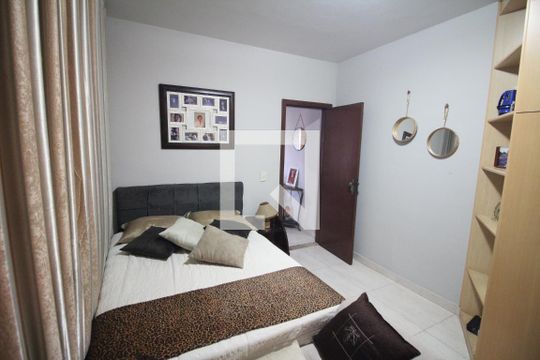 Quarto 1 de casa para alugar com 4 quartos, 243m² em Riacho das Pedras, Contagem