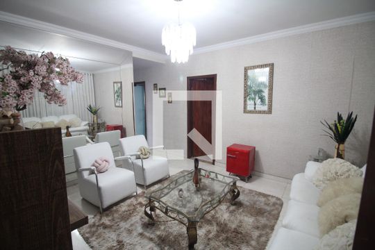 Sala 2 de casa para alugar com 4 quartos, 243m² em Riacho das Pedras, Contagem