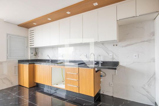 Studio de apartamento à venda com 2 quartos, 45m² em Bela Vista, Osasco