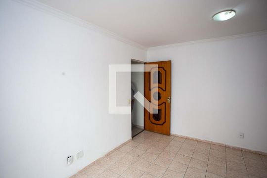 Sala de apartamento à venda com 2 quartos, 49m² em Jardim Arco-iris, Diadema