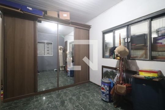 Quarto 03 casa 01 de casa à venda com 3 quartos, 600m² em Pátria Nova, Novo Hamburgo