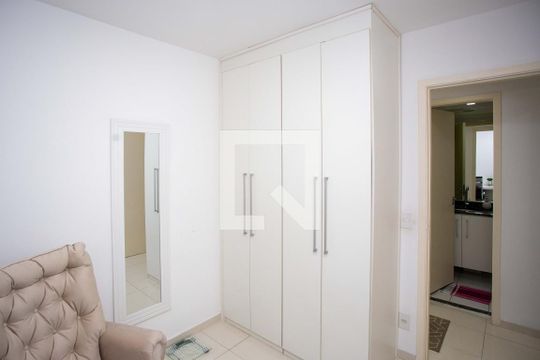 Quarto  de apartamento à venda com 2 quartos, 67m² em Centro, Diadema