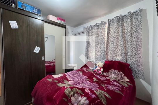 Quarto 1 de apartamento à venda com 2 quartos, 40m² em Santos Dumont, São Leopoldo