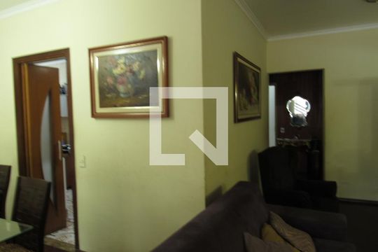 Sala de casa à venda com 3 quartos, 330m² em Parque Continental, Osasco