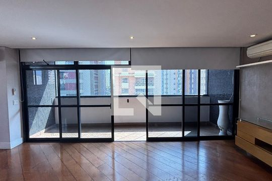 Sala de apartamento à venda com 4 quartos, 270m² em Jardim, Santo André