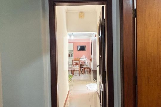 Sala de casa à venda com 3 quartos, 240m² em Vila Metalúrgica, Santo André