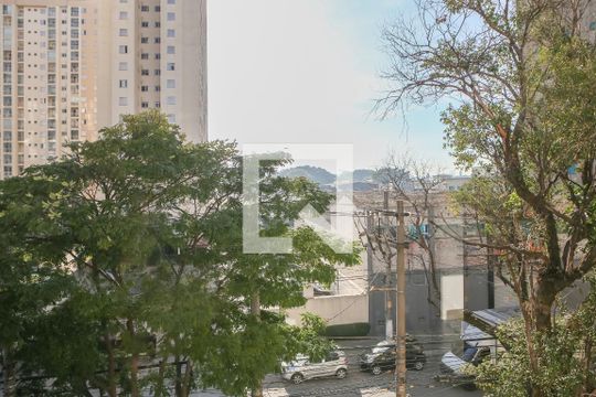 Vista do Quarto 1 de apartamento para alugar com 2 quartos, 37m² em Água Branca, São Paulo