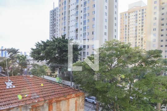 Vista da Sacada de apartamento para alugar com 2 quartos, 37m² em Água Branca, São Paulo
