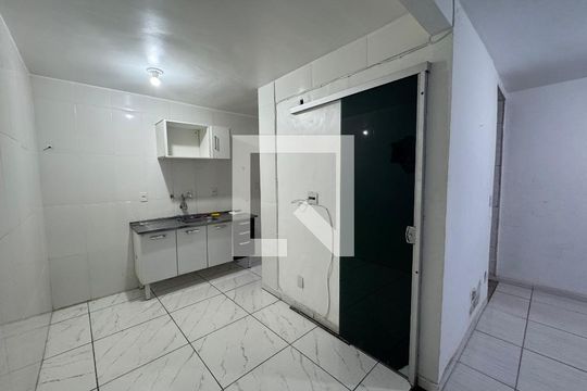 Sala/Cozinha de casa à venda com 2 quartos, 85m² em Jardim Guanabara, Belo Horizonte