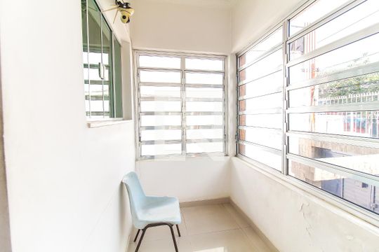 Hall da Sala de casa para alugar com 4 quartos, 200m² em Jardim Soraia, São Paulo