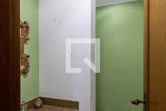 Lavabo de apartamento à venda com 4 quartos, 186m² em Santa Cecilia, São Paulo