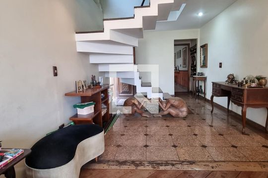 Sala de Estar de casa à venda com 3 quartos, 189m² em Jardim Sao Paulo(Zona Norte), São Paulo