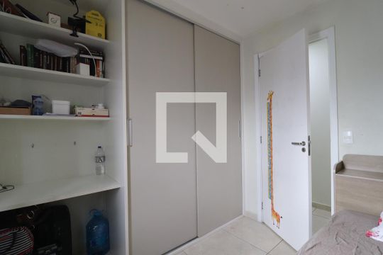 Quarto  de apartamento à venda com 2 quartos, 70m² em Campestre, Santo André
