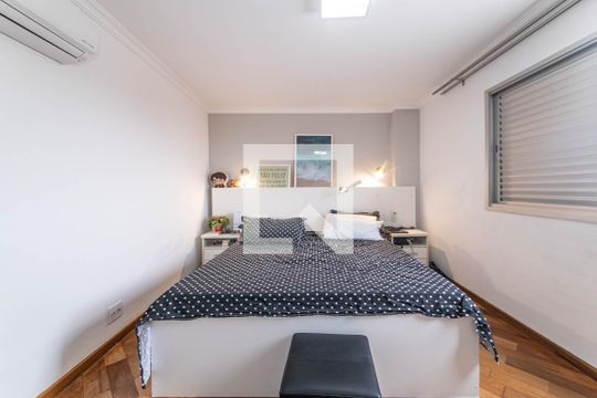 Quarto 1 de apartamento à venda com 3 quartos, 97m² em Jabaquara, São Paulo